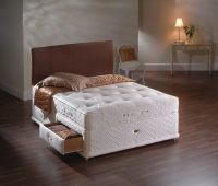 Тапицирано легло в бяло 20020-2594